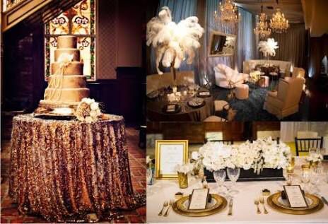 Boda 🎩👰🏻 estilo años 20’s - 17