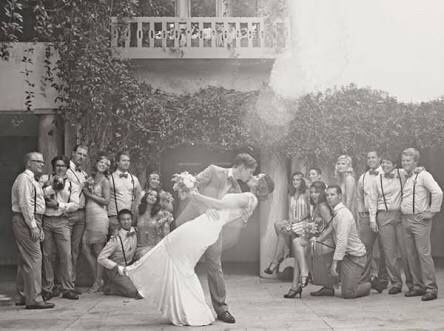 Boda estilo años 20’s parte 2 👰🏻🎩 - 19