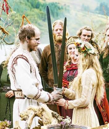 Bodas vikingas - 2