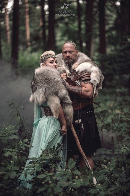 Bodas vikingas - 3