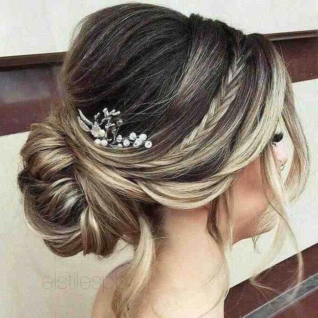 Peinados para el gran día - 1