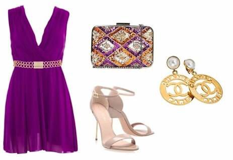 Pintado/ Forrado zapatos de damas - 2