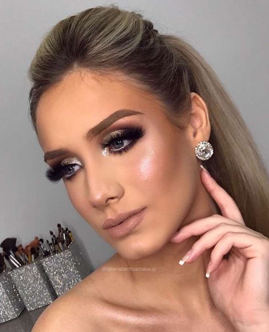 El maquillaje 💄 de novia 👰 (según tu tipo de piel) - 1