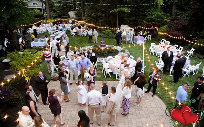 Una boda económica? - 2