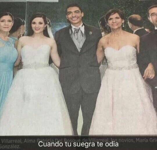 Otra de blanco el día b - 1