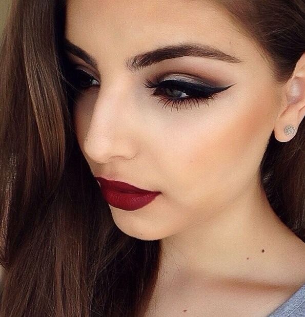 Maquillaje dramático - 7