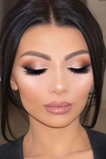 Maquillaje dramático - 9