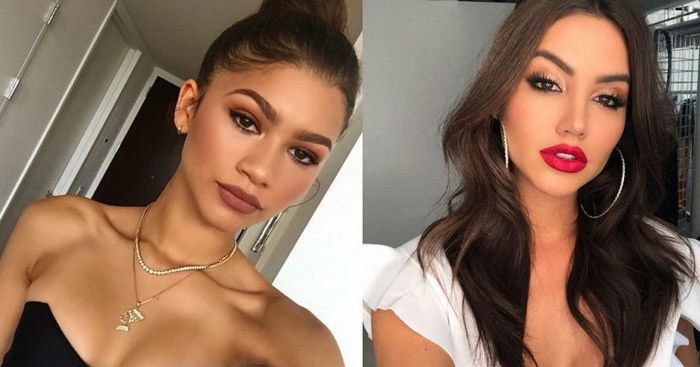 Maquillaje para pieles morenas 9