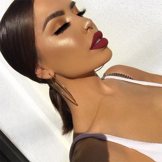 Maquillaje para pieles morenas - 10