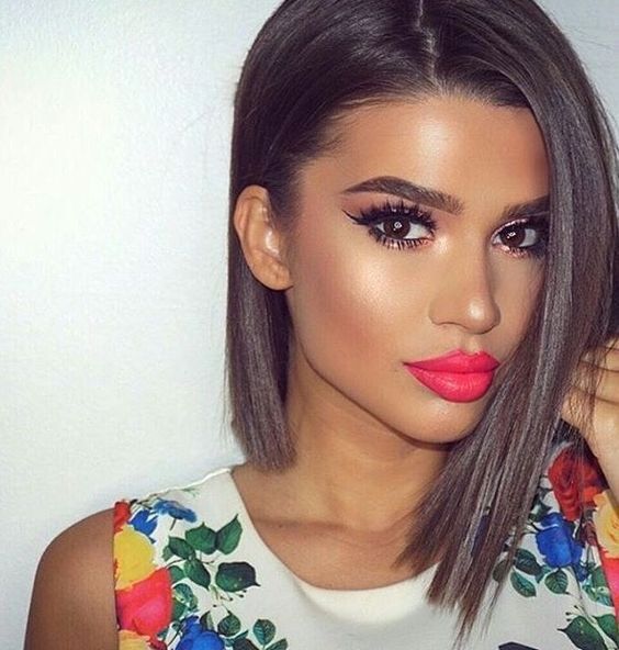 Maquillaje para pieles morenas - 17