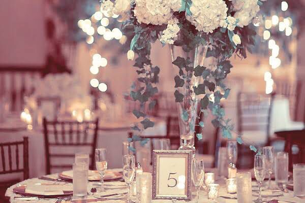 Centros de mesa (primavera) - 2