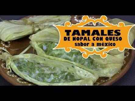 Mi platillo master chef/ tamales de nopal??? - 1