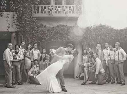 Boda estilo años 20’s parte 2 👰🏻🎩 - 19