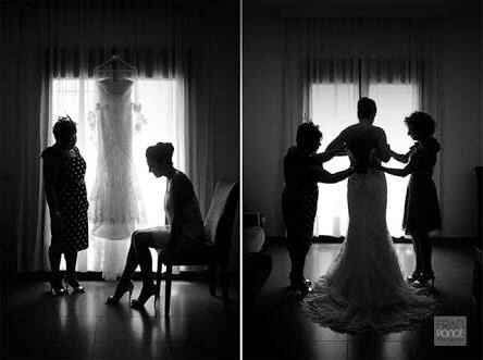 Espectaculares fotografías para tu boda 🎩👰🏻 - 2