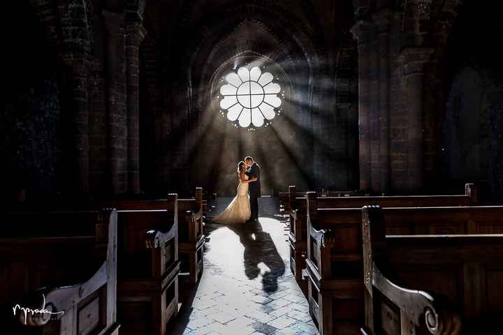 Espectaculares fotografías para tu boda 🎩👰🏻 - 6