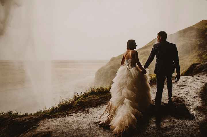 Espectaculares fotografías para tu boda 🎩👰🏻 - 11