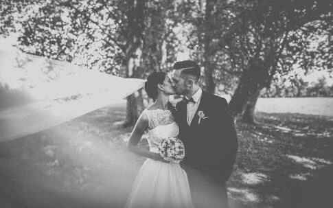 Espectaculares fotografías para tu boda 🎩👰🏻 - 13