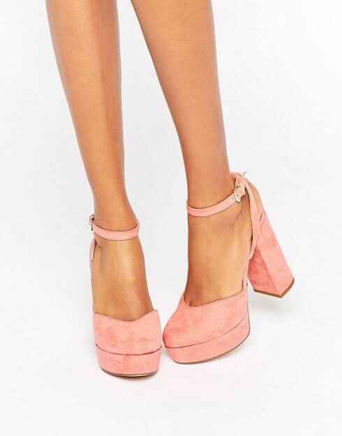 Zapatos rosas - 2
