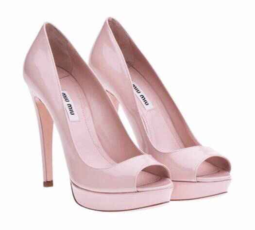 Zapatos rosas - 6