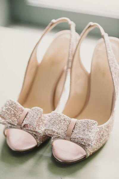 Zapatos rosas - 7
