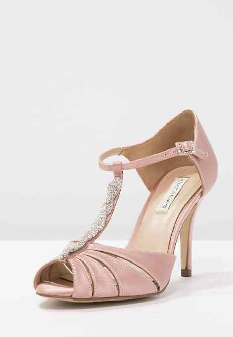 Zapatos rosas - 9