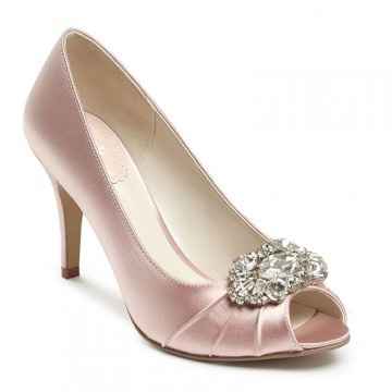 Zapatos rosas - 11
