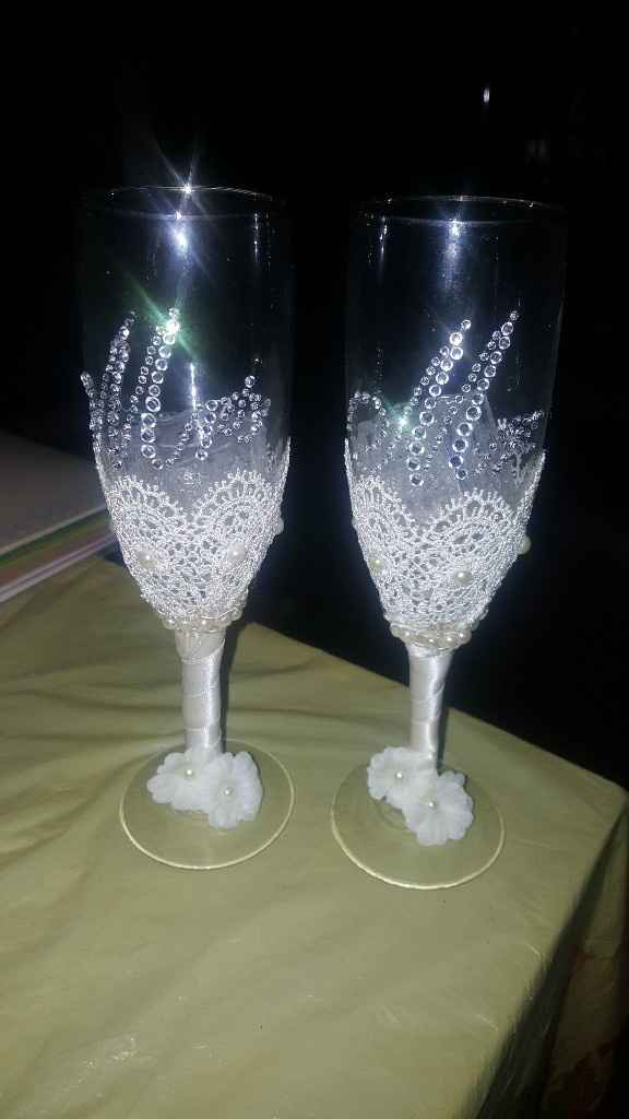  Ya tenemos copas!! - 1