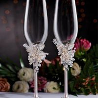 Vámonos de compras, copas para el brindis 🍷🍷 - 1