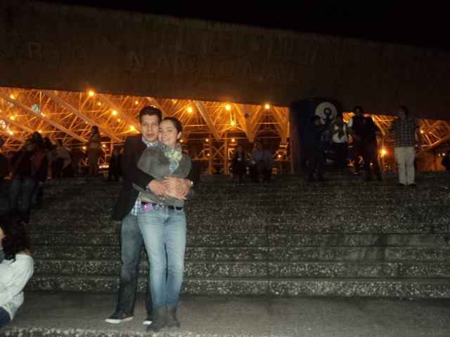 Una foto juntos !  - 1