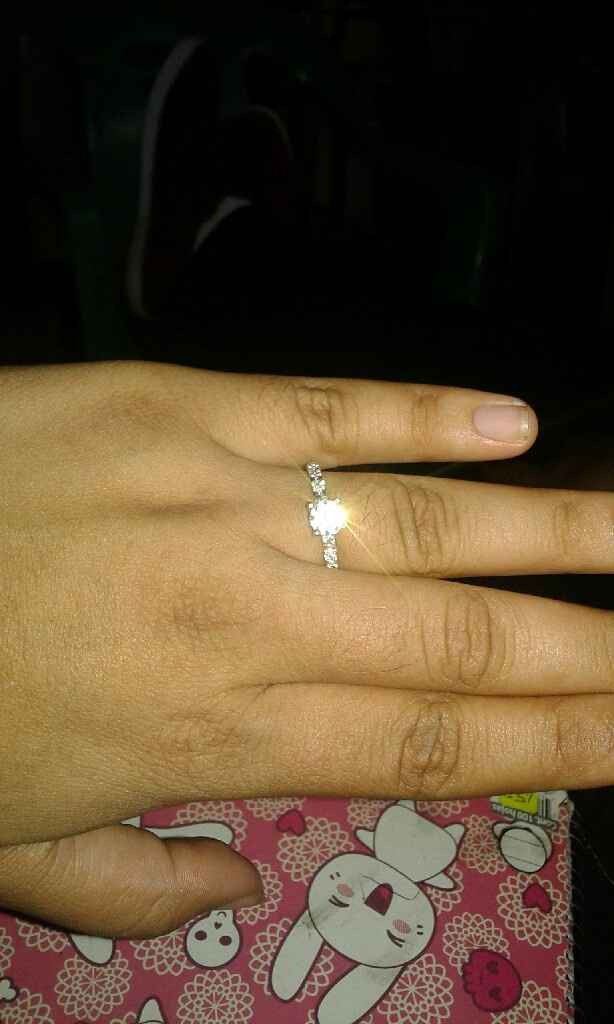 Vengo a desahogarme 💍 - 1