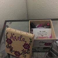 Detalles para nuestros padrinos - 1