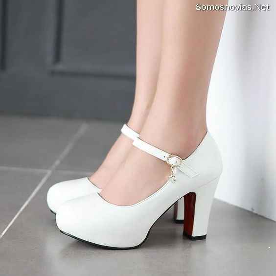 Ayuda!! Soy talla 28 de zapato - 1