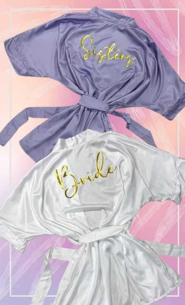 Cositas damas de honor - 1