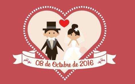 Llegó  mi libro de firmas! lo mas bello!!!!!! - 1