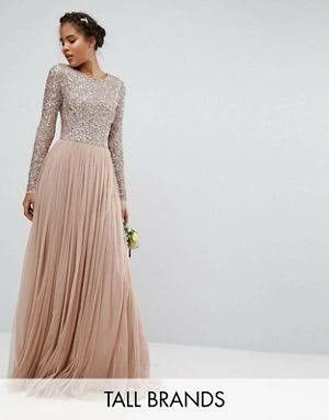 Vestido para damas, comprado o mandado a hacer ? - 2