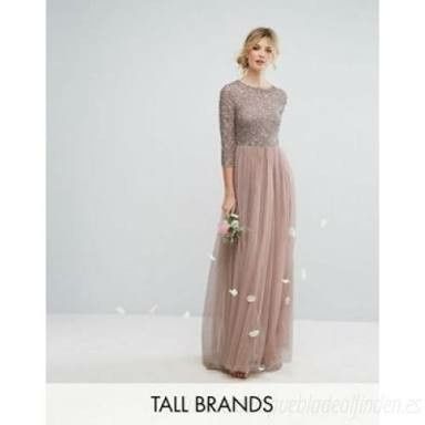 Vestido para damas, comprado o mandado a hacer ? - 3