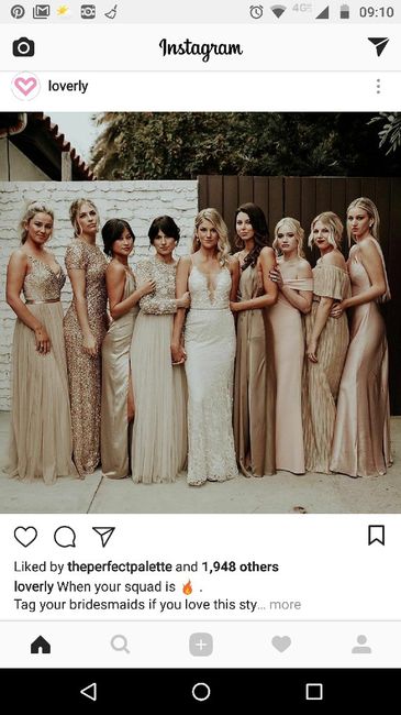 Vestido para damas, comprado o mandado a hacer ? - 10