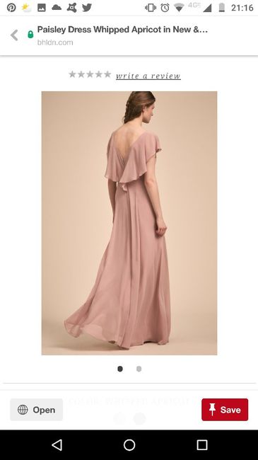 Vestido para damas, comprado o mandado a hacer ? - 19
