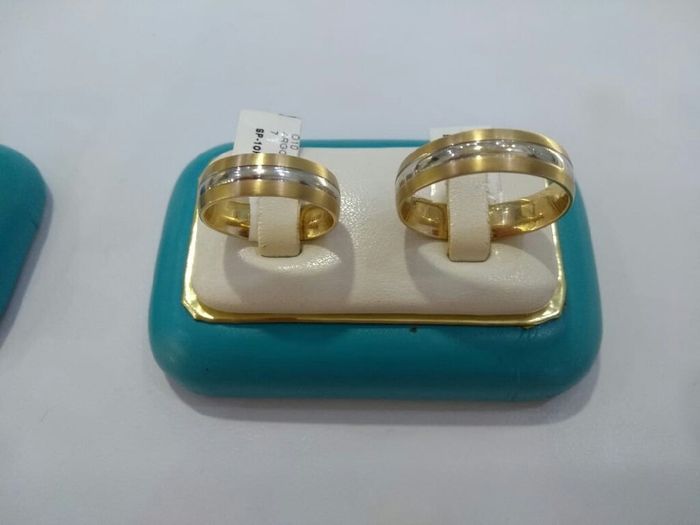 Anillos de matrimonio 💍 - 2