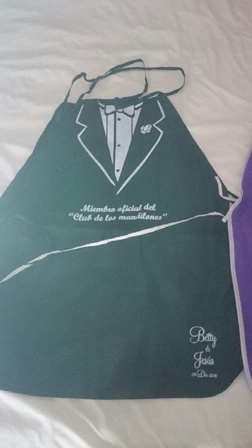 Mis cositas de festiboda - 2