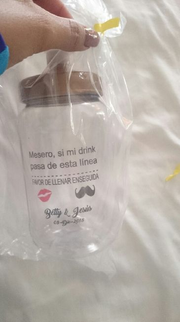 Mis cositas de festiboda - 6