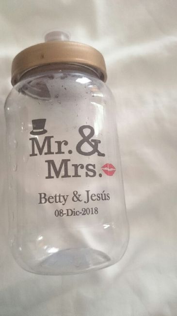 Mis cositas de festiboda - 8