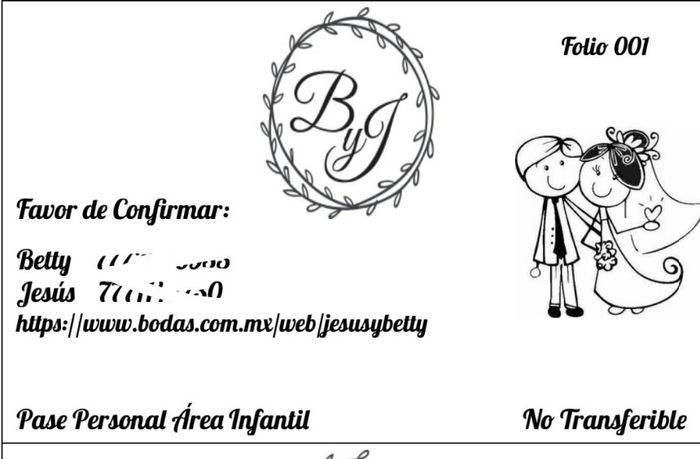 pase infantil
