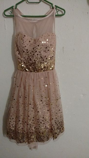 Vestido de color para el civil ?? - 1