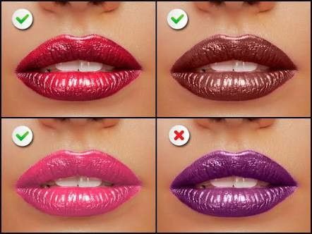 Qué color de labios me queda? - 3