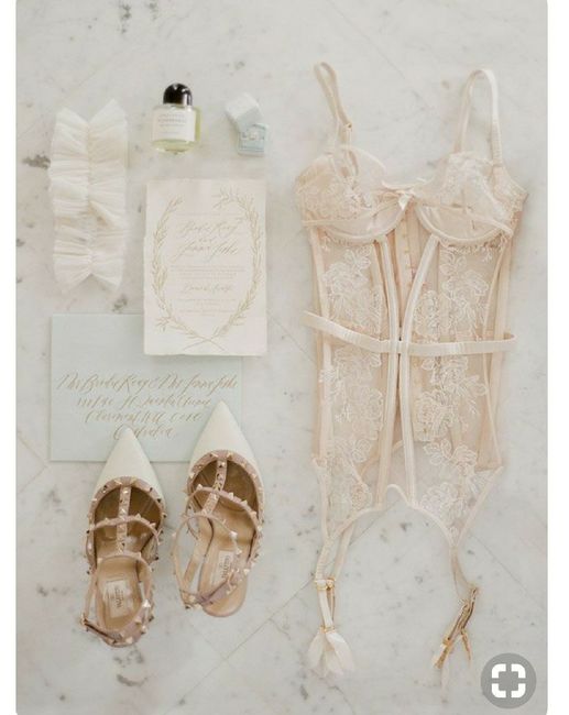 Fotos que no pueden faltar con tus zapatillas de 👰 - 7