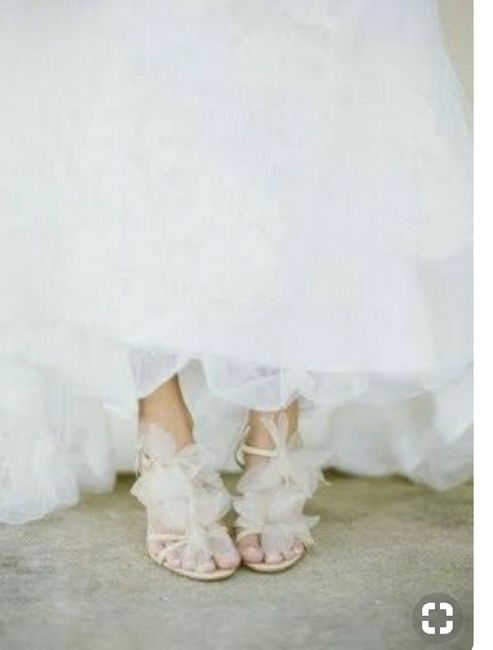 Fotos que no pueden faltar con tus zapatillas de 👰 - 11