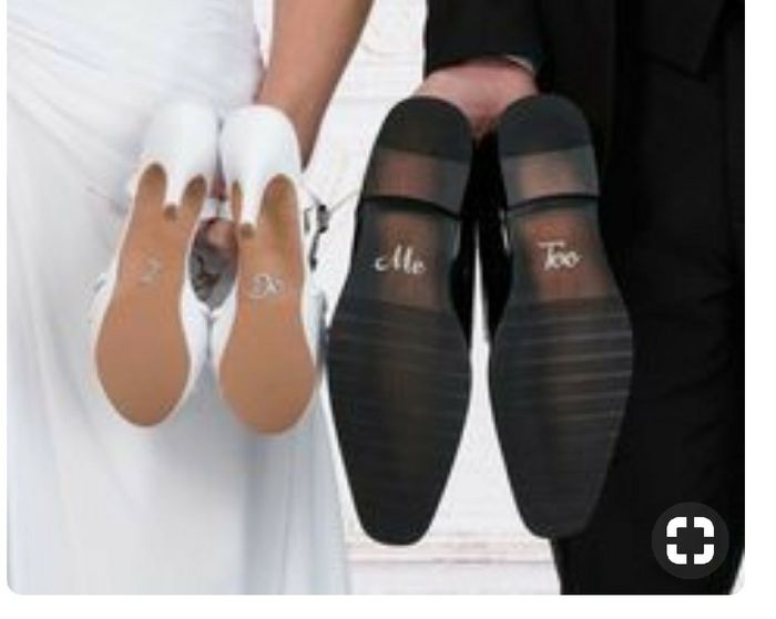 Fotos que no pueden faltar con tus zapatillas de 👰 - 15