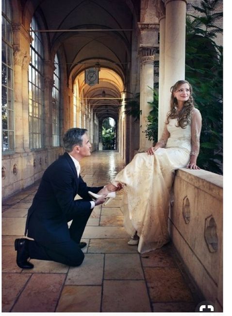 Fotos que no pueden faltar con tus zapatillas de 👰 - 19