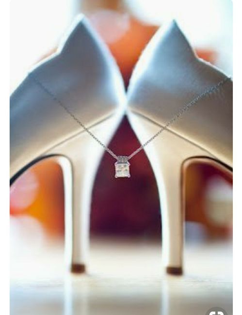 Fotos que no pueden faltar con tus zapatillas de 👰 - 24